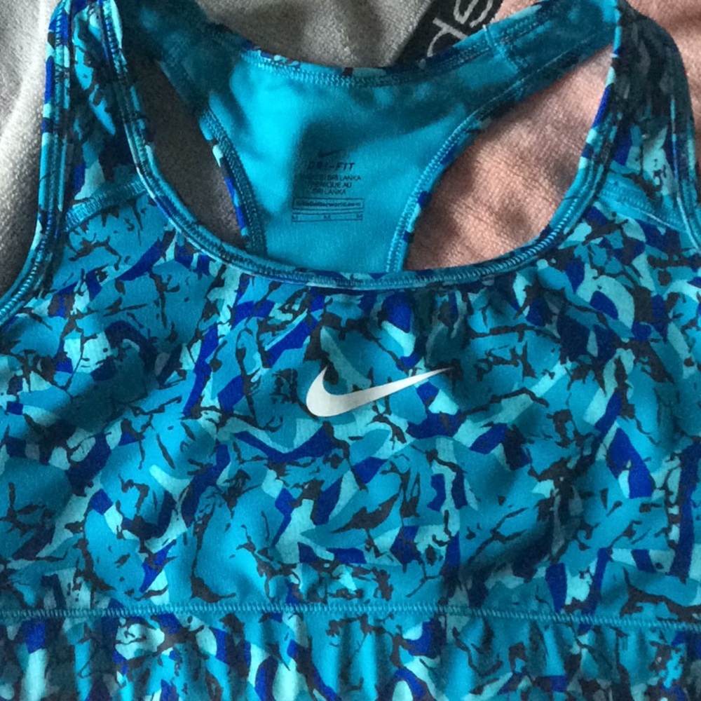 Nike sport bra